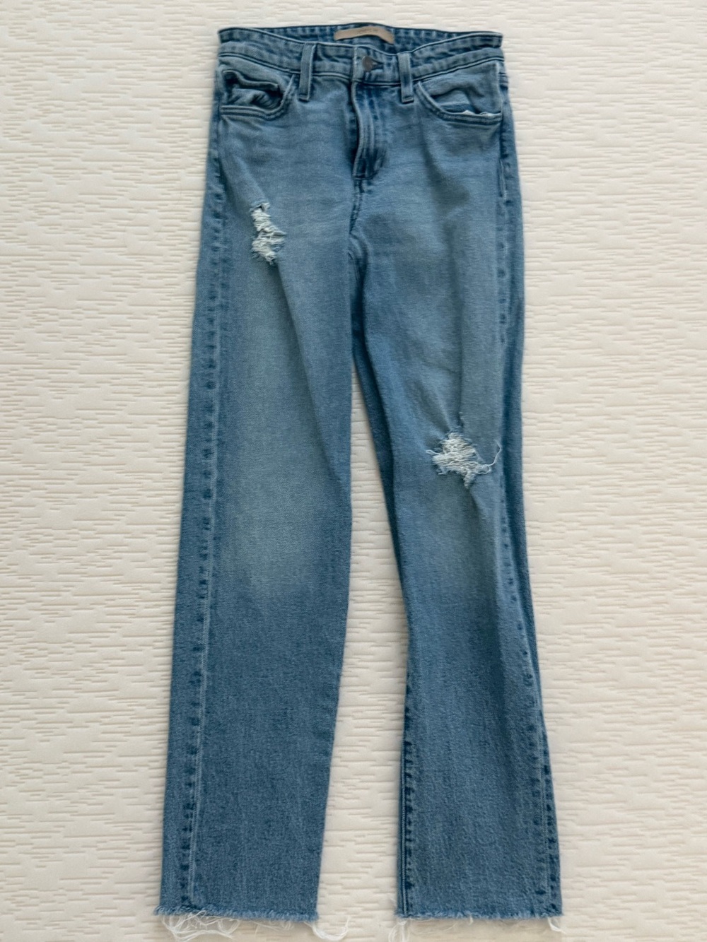 Ripped jeans